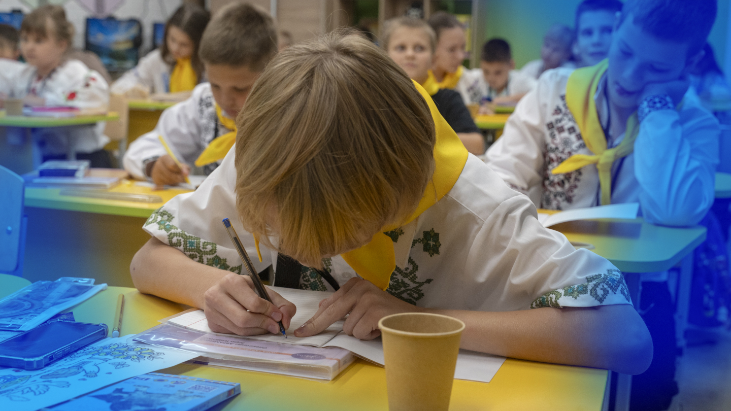 Nowa ukraińska szkoła w Polsce. Chcą zabrać dzieci z polskich placówek? 