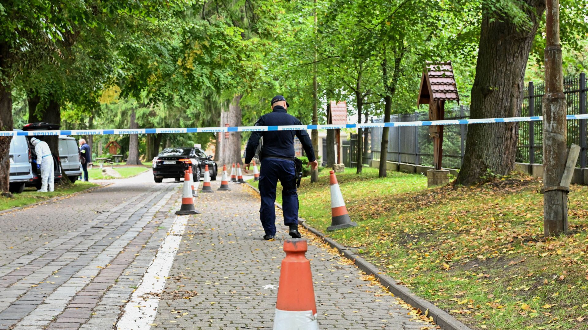 Zabójstwo w Jarosławiu. Co w tej sprawie się zgadza, a co nie?