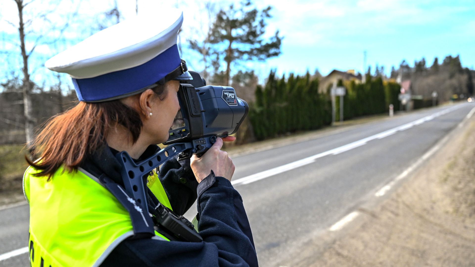 Akcja „Speed” nie ruszyła 3 sierpnia. Policja prostuje doniesienia