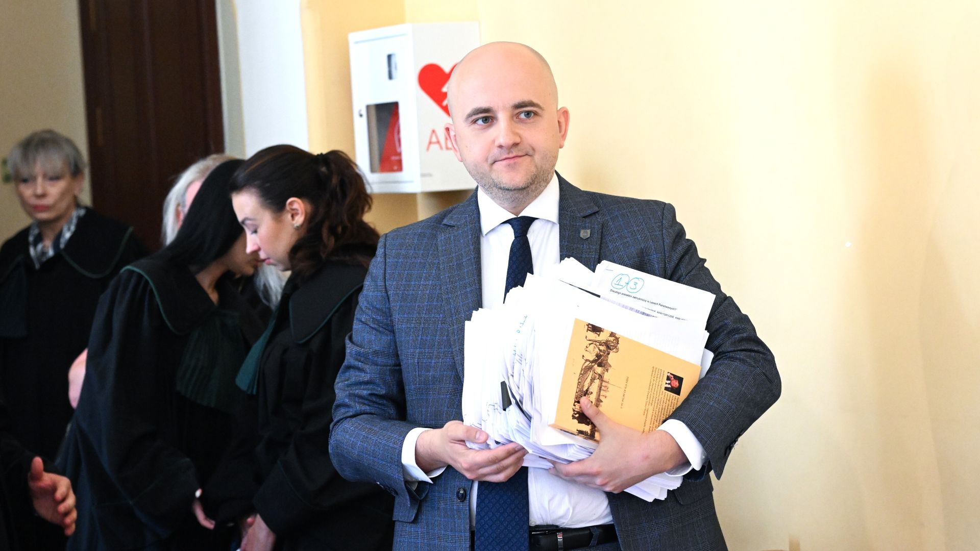 Matecki manipuluje danymi ws. przestępstw popełnianych przez Ukraińców