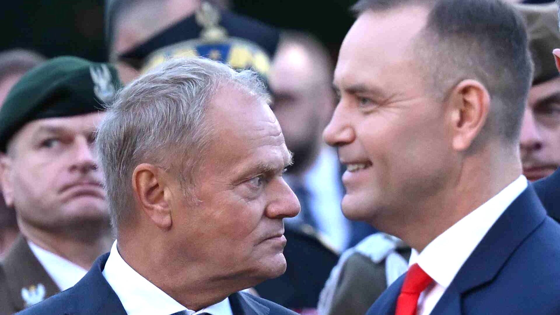 Obchody 87. rocznicy wybuchu II wojny światowej, fot. PAP/Adam Warżawa