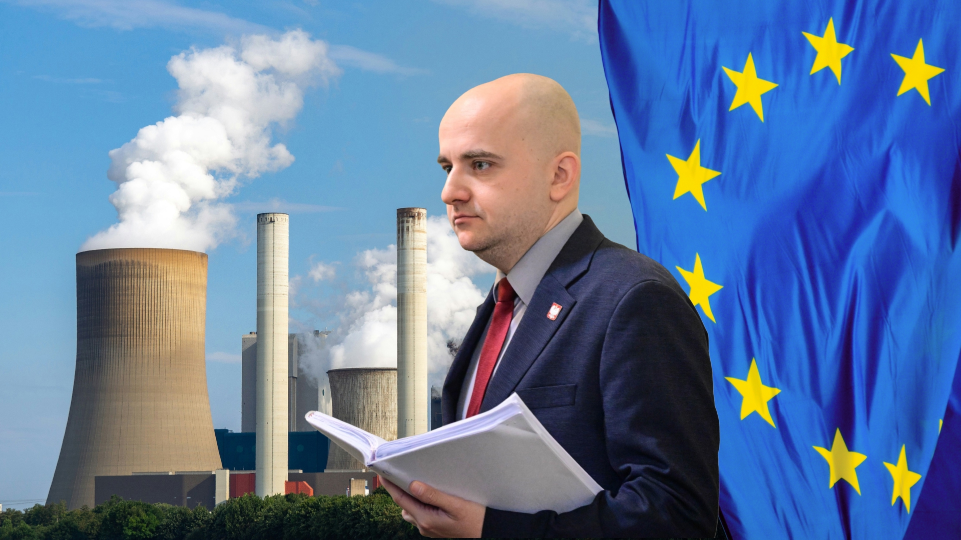 Matecki straszy „zamykaniem polskich elektrowni”. Pomija wieloletnie problemy energetyki i decyzje własnego obozu