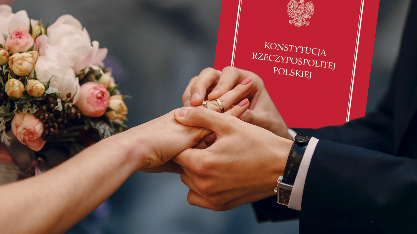 „Wymazują kobietę i mężczyznę z dokumentów”? Kolejna odsłona wojny wokół małżeństw jednopłciowych