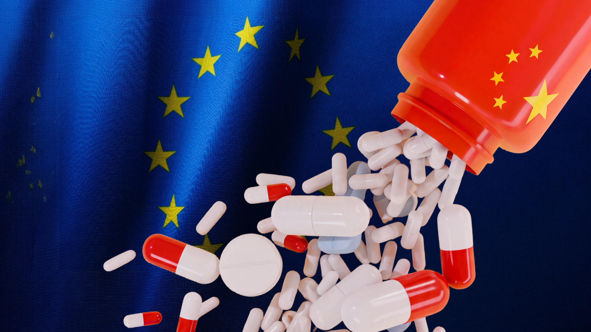 UE uzależniona od chińskich leków. Nadchodzi „przewrót kopernikański” 
