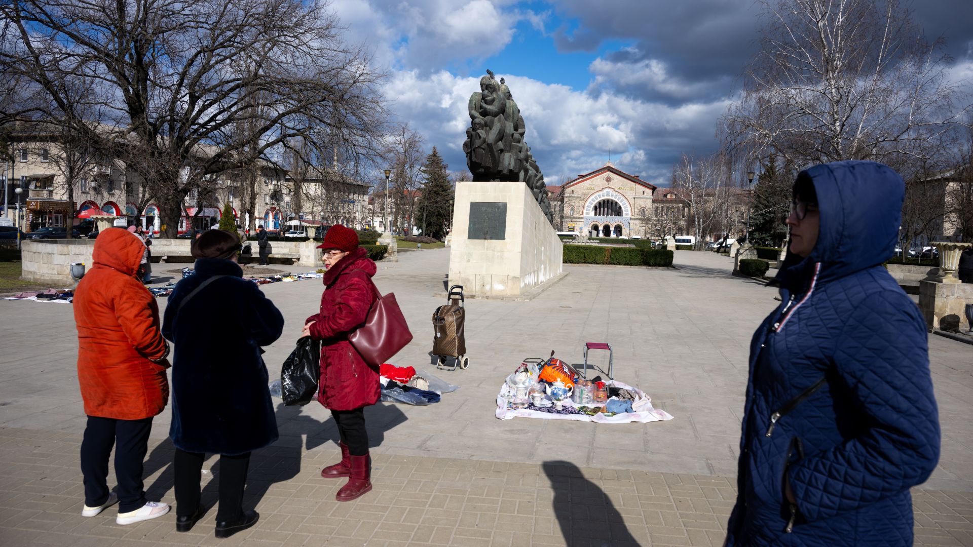 Kiszyniów (fot. Finnbarr Webster/Getty Images)
