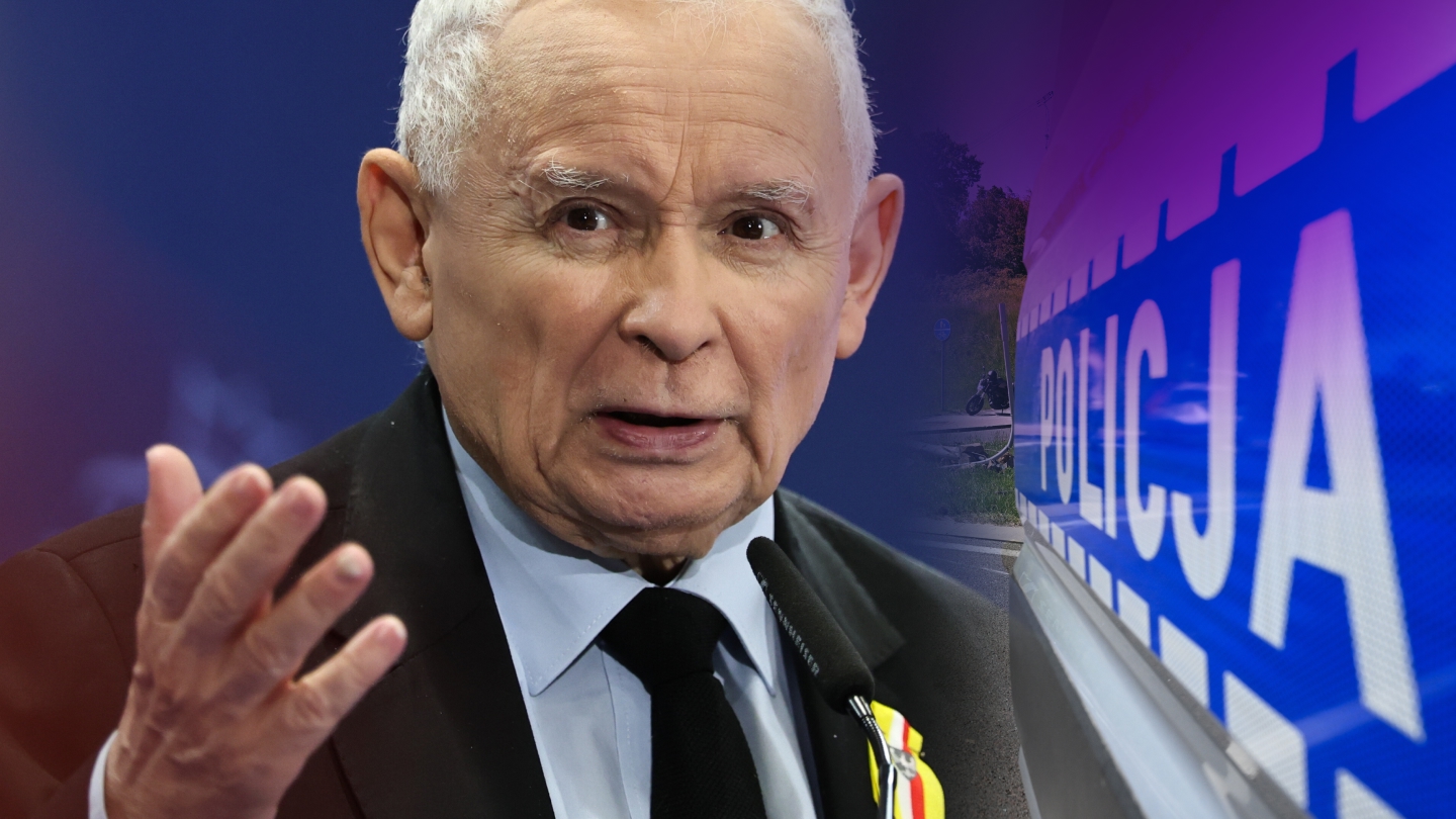 Cynizm Kaczyńskiego ws. zatrzymania Leszka K. „Weszliśmy na drogę Łukaszenki i Putina” 