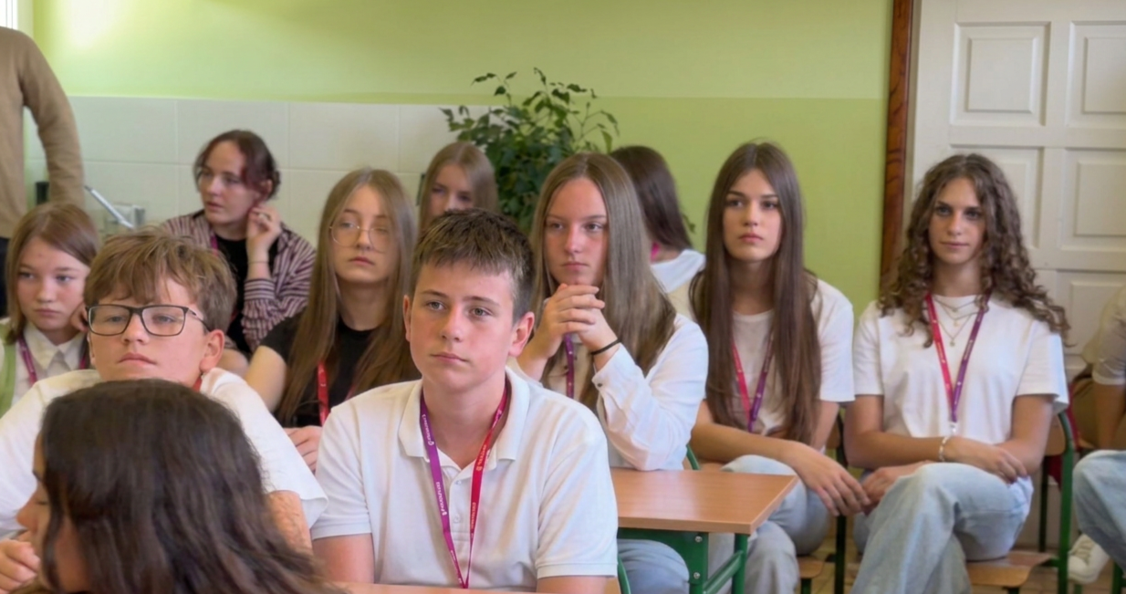 Sprawdzamto z „Polską na Tak” i młodzieżą o dezinformacji