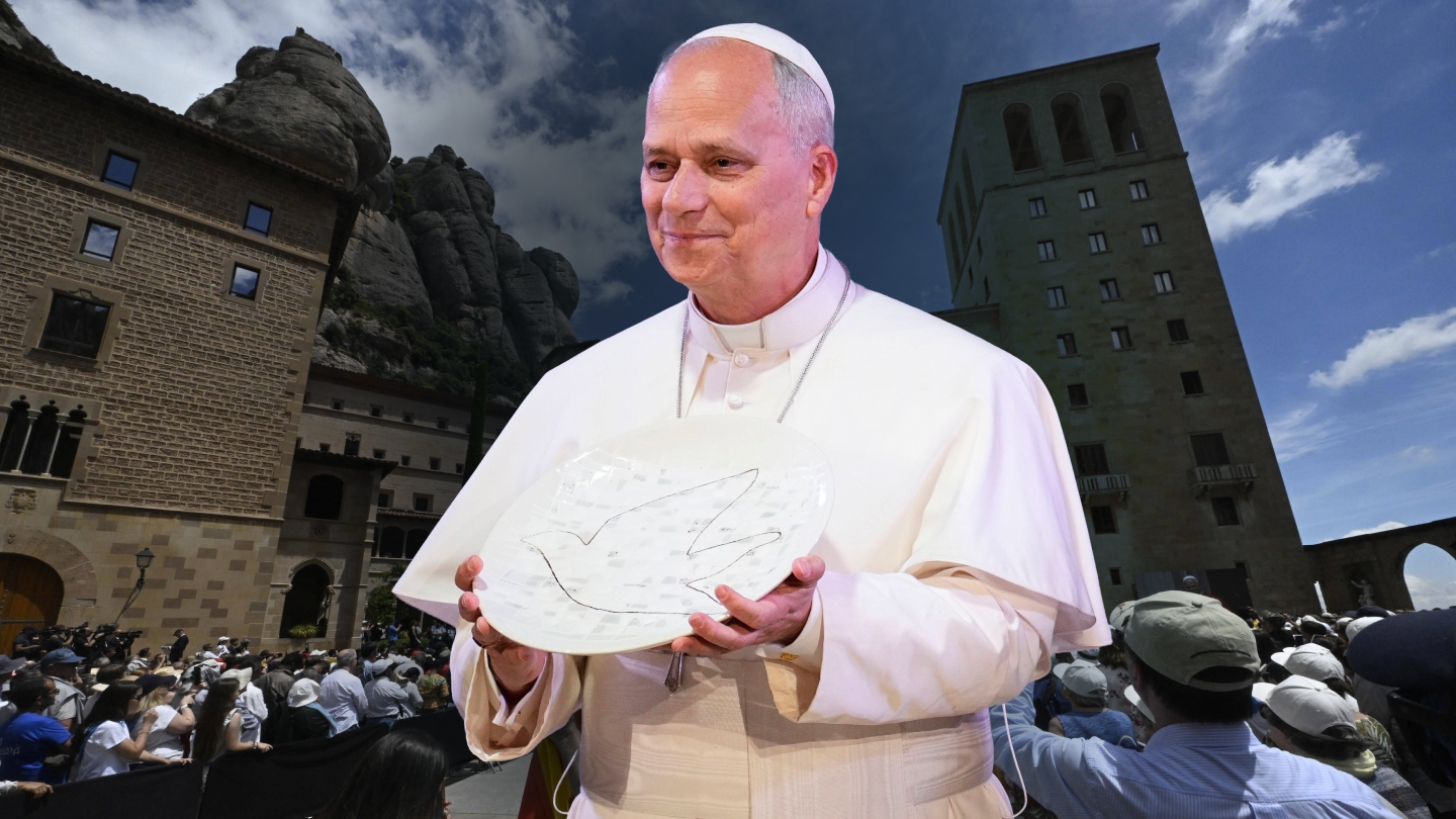 Wizyta papieża w cieniu protestów ofiar kościelnej pedofilii 