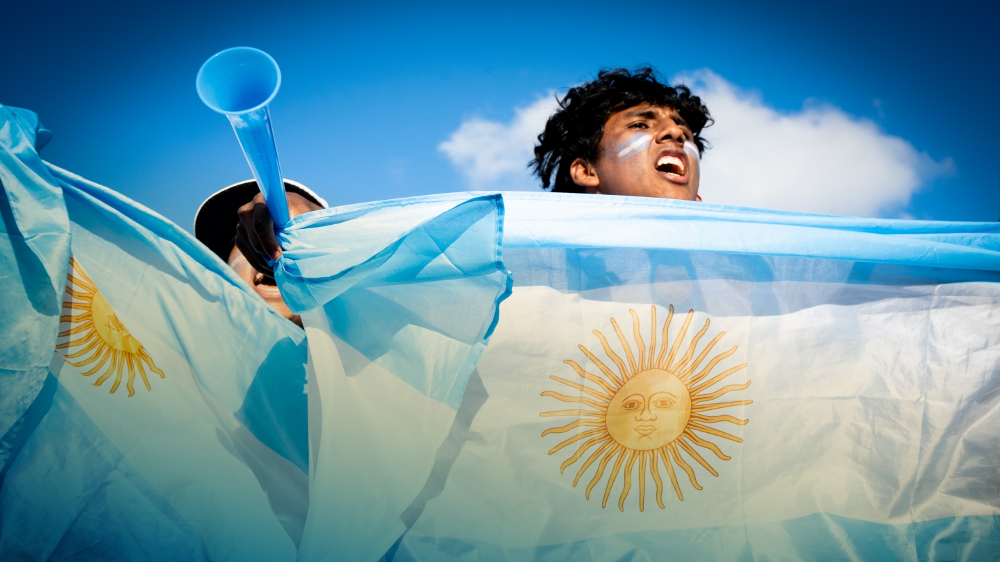 Ban na mundial. Argentyna wypowiada wojnę dłużnikom alimentacyjnym