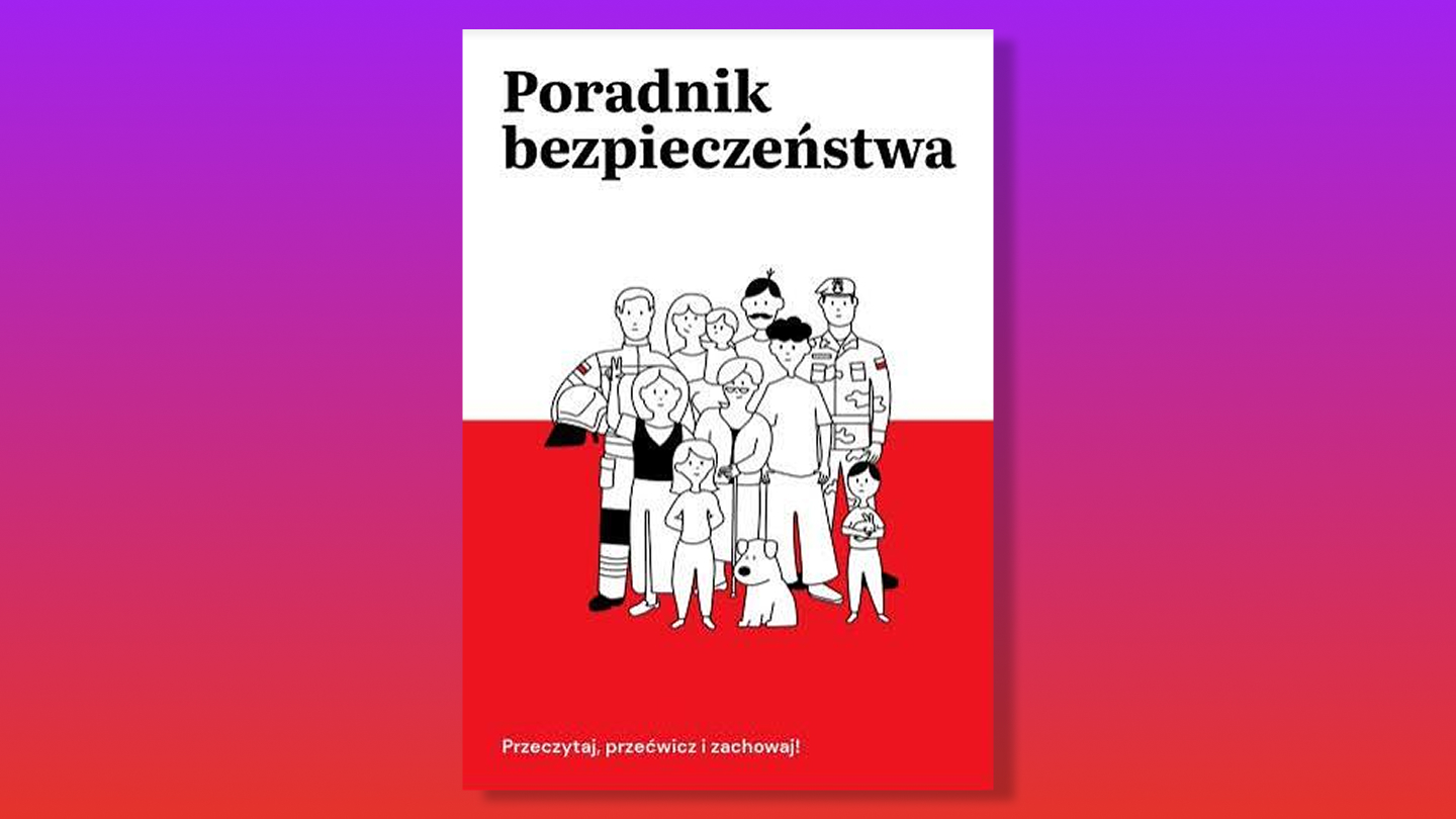 Poradnik bezpieczeństwa www.gov.pl