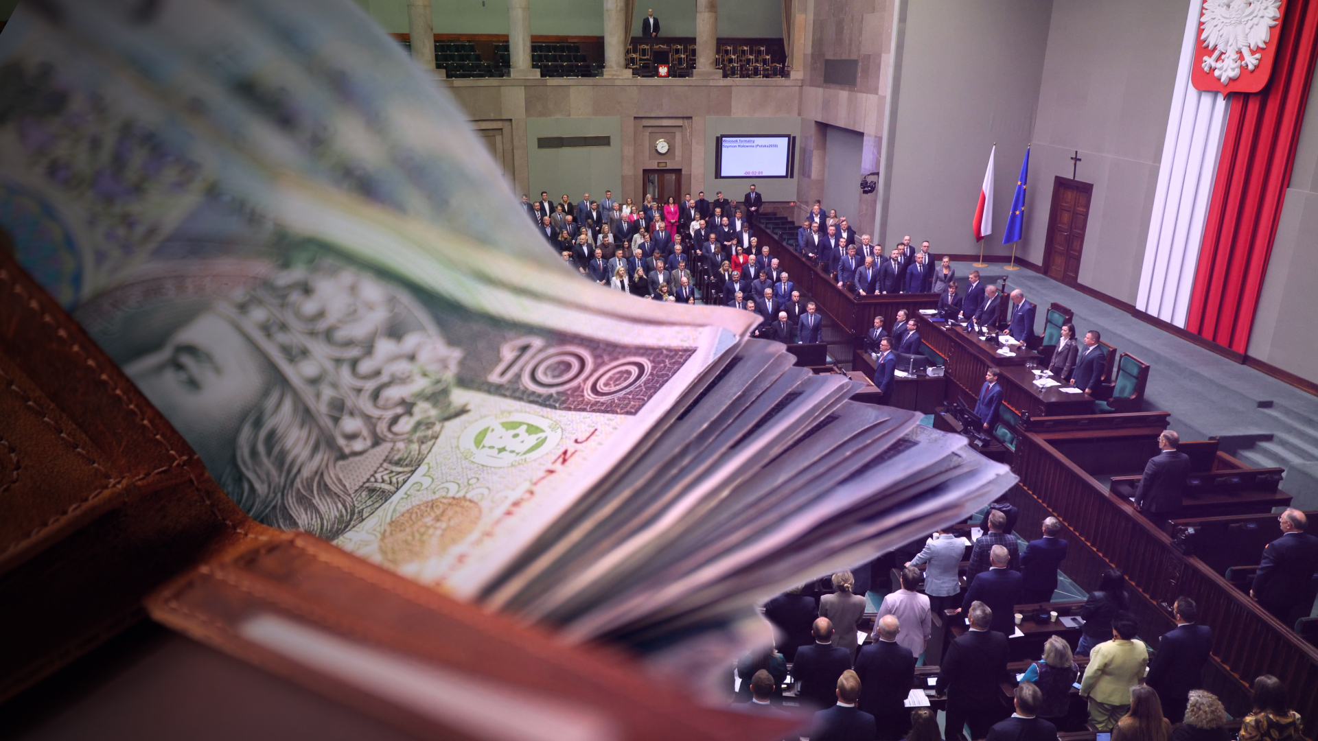 PiS krytykuje wysoki deficyt. Państwo nadal spłaca długi z czasów jego rządów