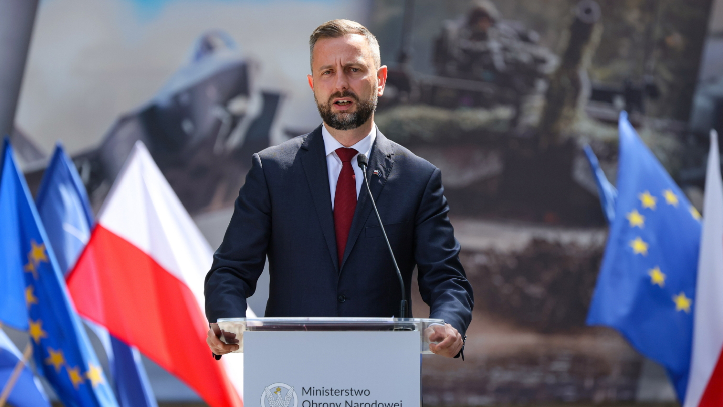 Czy Kosiniak-Kamysz zapowiedział weto dla Ukrainy? Sprawdzamy 