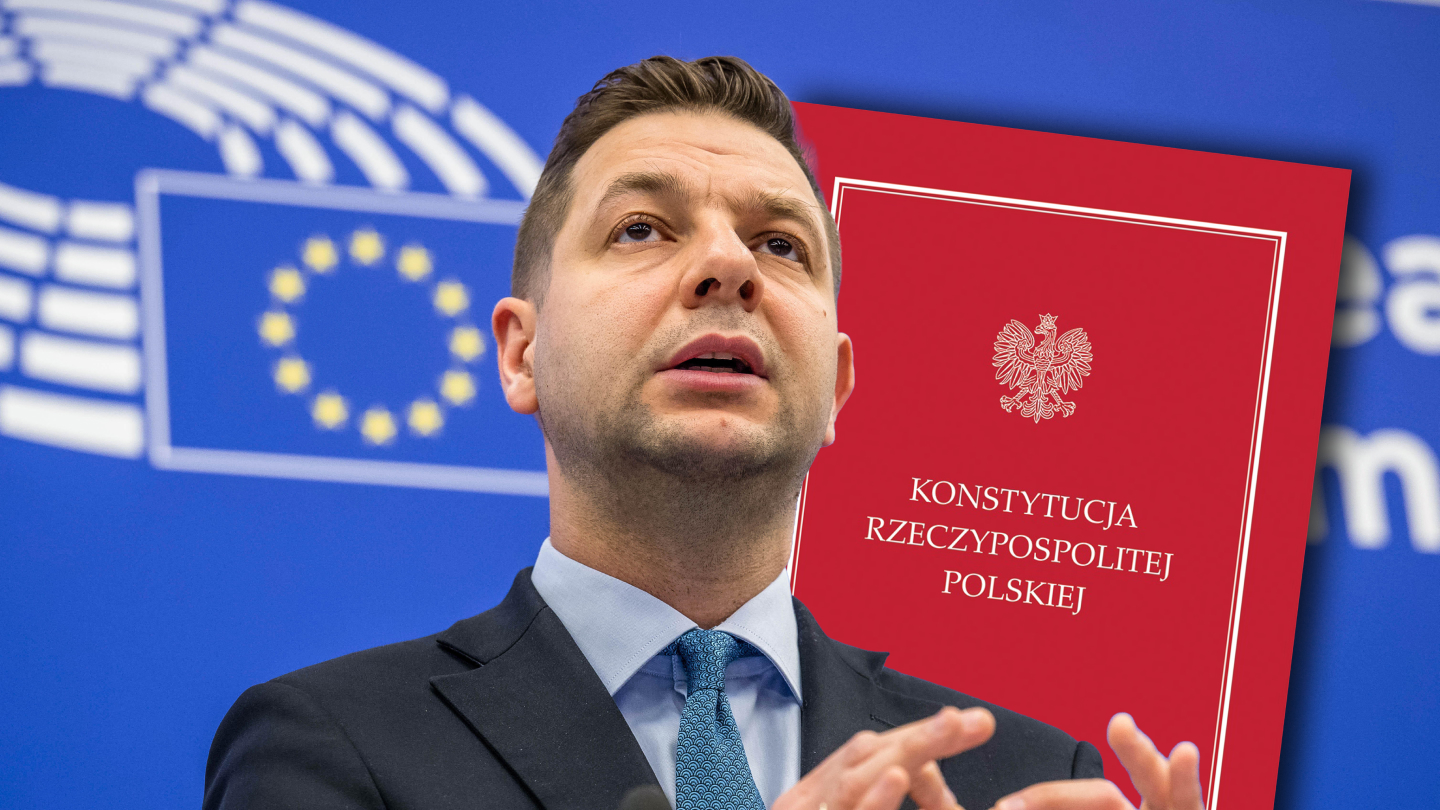SAFE i „łamanie prawa”. Co zgadza się w wypowiedzi Patryka Jakiego