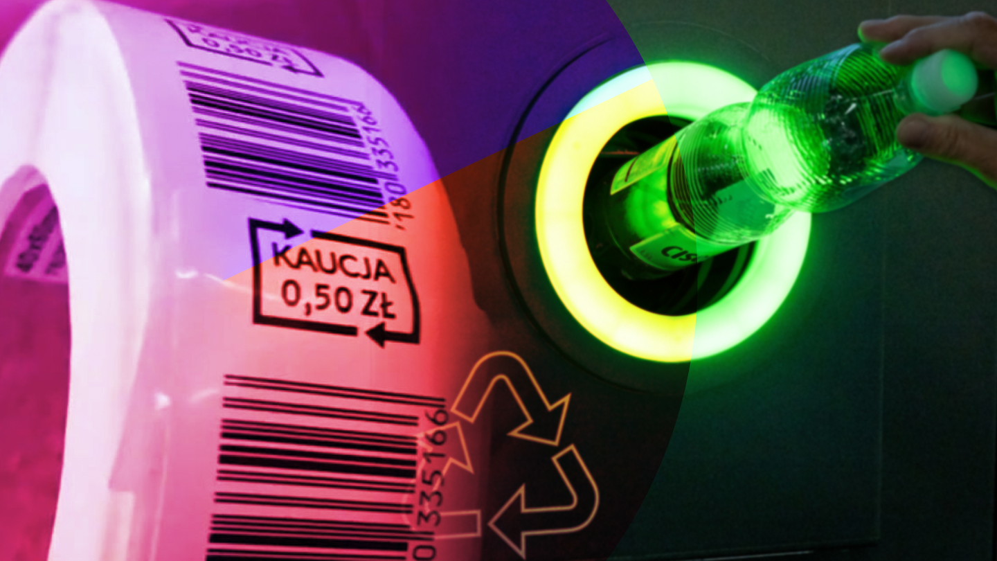 System kaucyjny „nabity” w butelkę. Nowa forma oszustwa