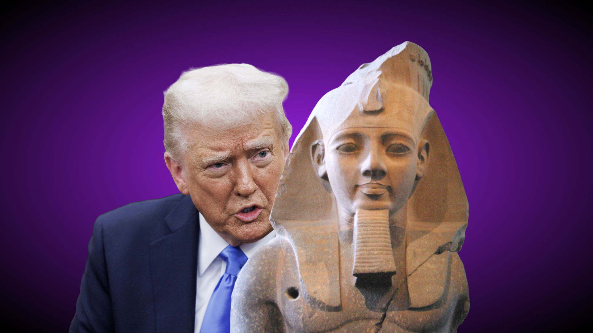 Od Ramzesa do Trumpa. Fejki, które przeszły do historii
