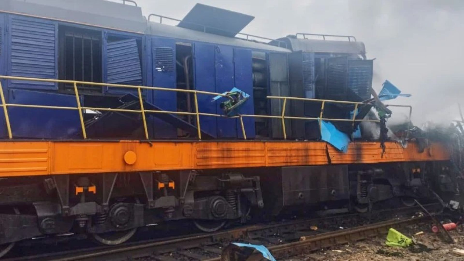 fot. Ukrainian Ukrzaliznytsia Railway