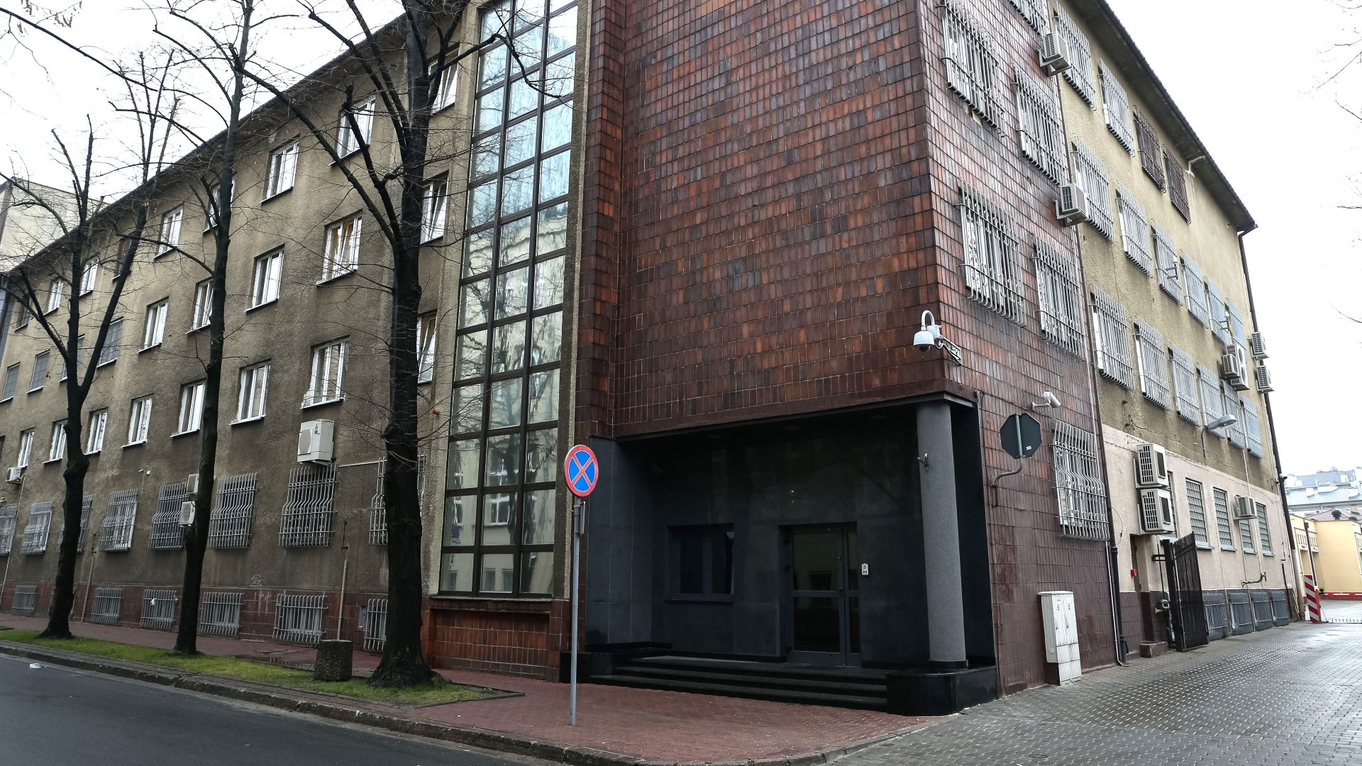 Siedziba SKW (fot. Tomasz Adamowicz / Forum)
