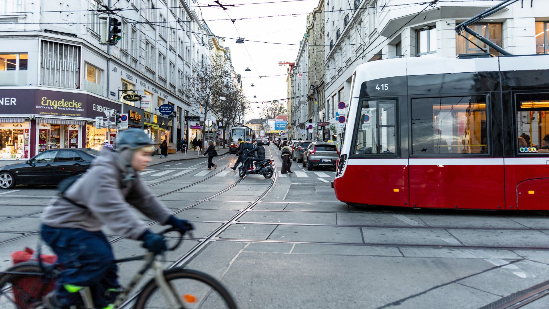 Wiedeń (fot. Shutterstock)