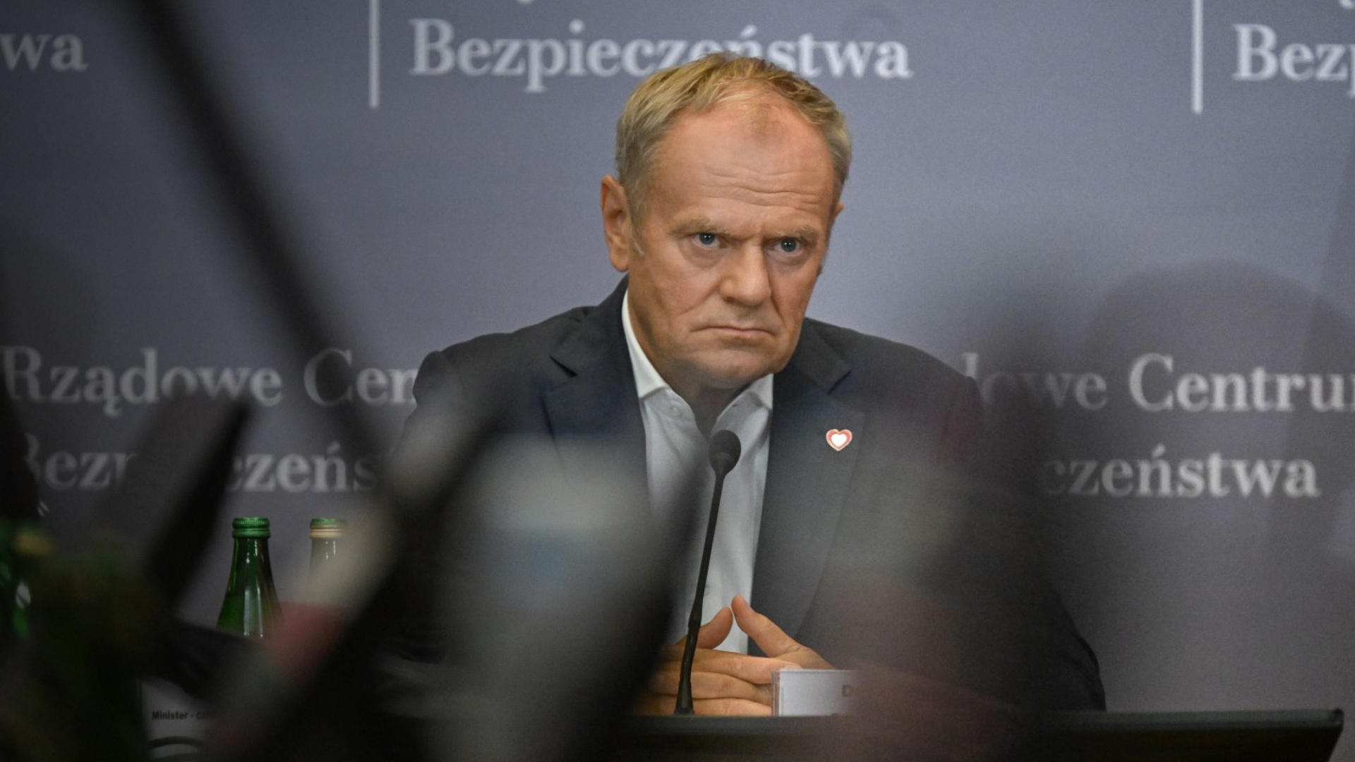 Tusk chce wojny, by opóźnić wybory? Sprawdzamy zasadność tej narracji 