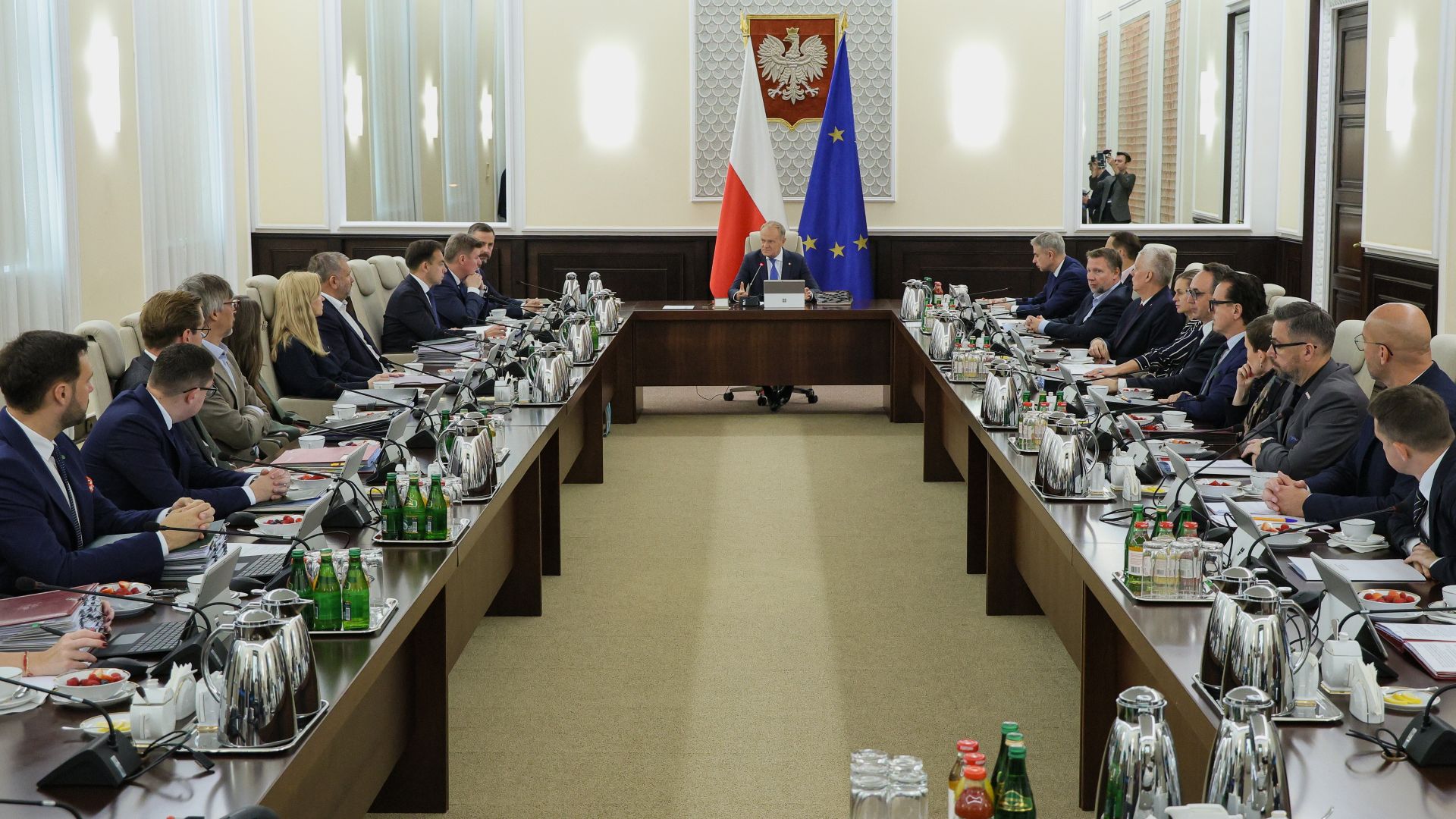 (fot. PAP/Paweł Supernak)