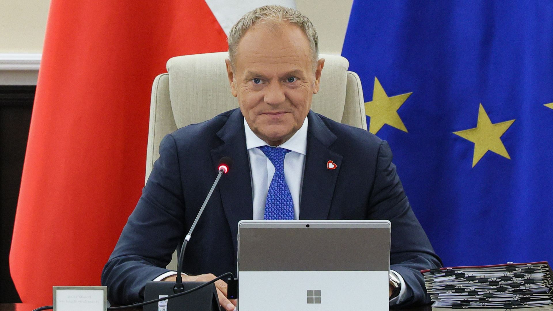 (fot. PAP/Paweł Supernak)