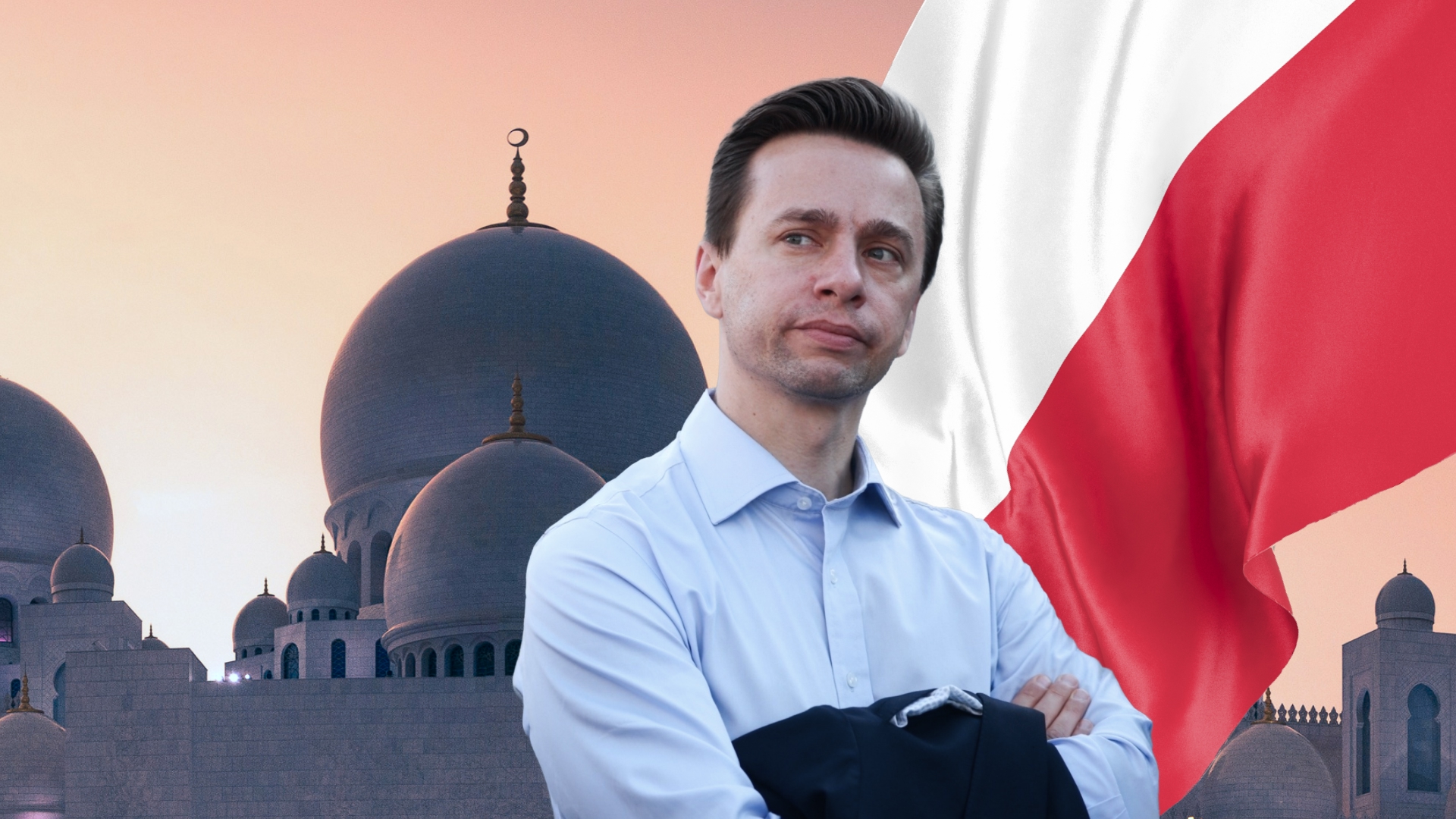 Bosak: „W Krakowie meczetów jest o jeden za dużo”. Problem w tym, że nie ma żadnego