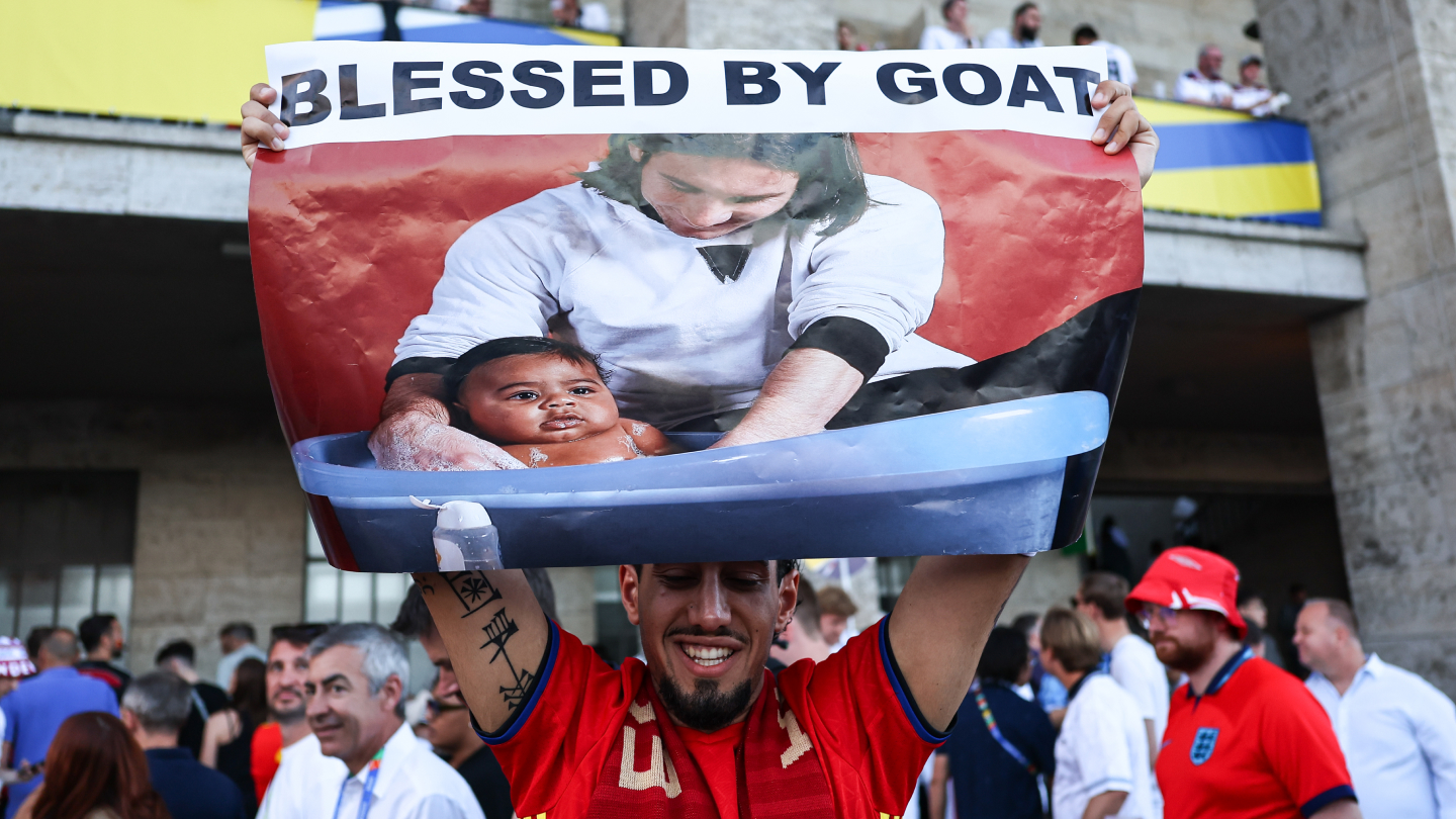 Lionel Messi wykąpał Lamine’a Yamala. Ta historia wydarzyła się naprawdę