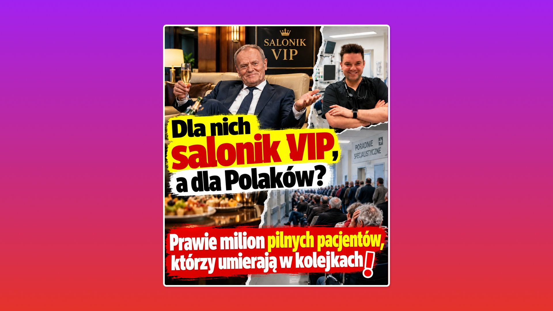 Grafika udostępniona przez Pawła Usiądka (fot. X)