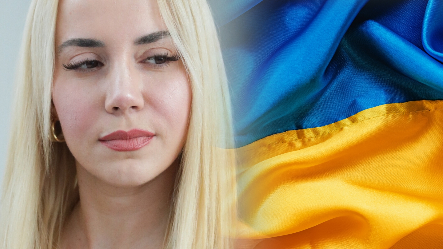 „Czy ja mam zwidy?”. Marianna Schreiber pomyliła flagę Kaszub z ukraińską 