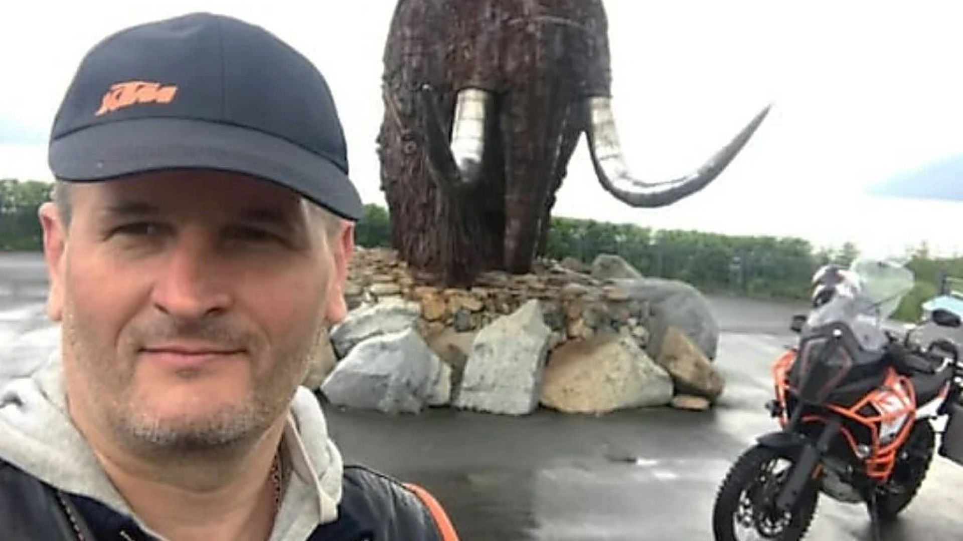 Oleg Lewuszkin (fot. Telegram)