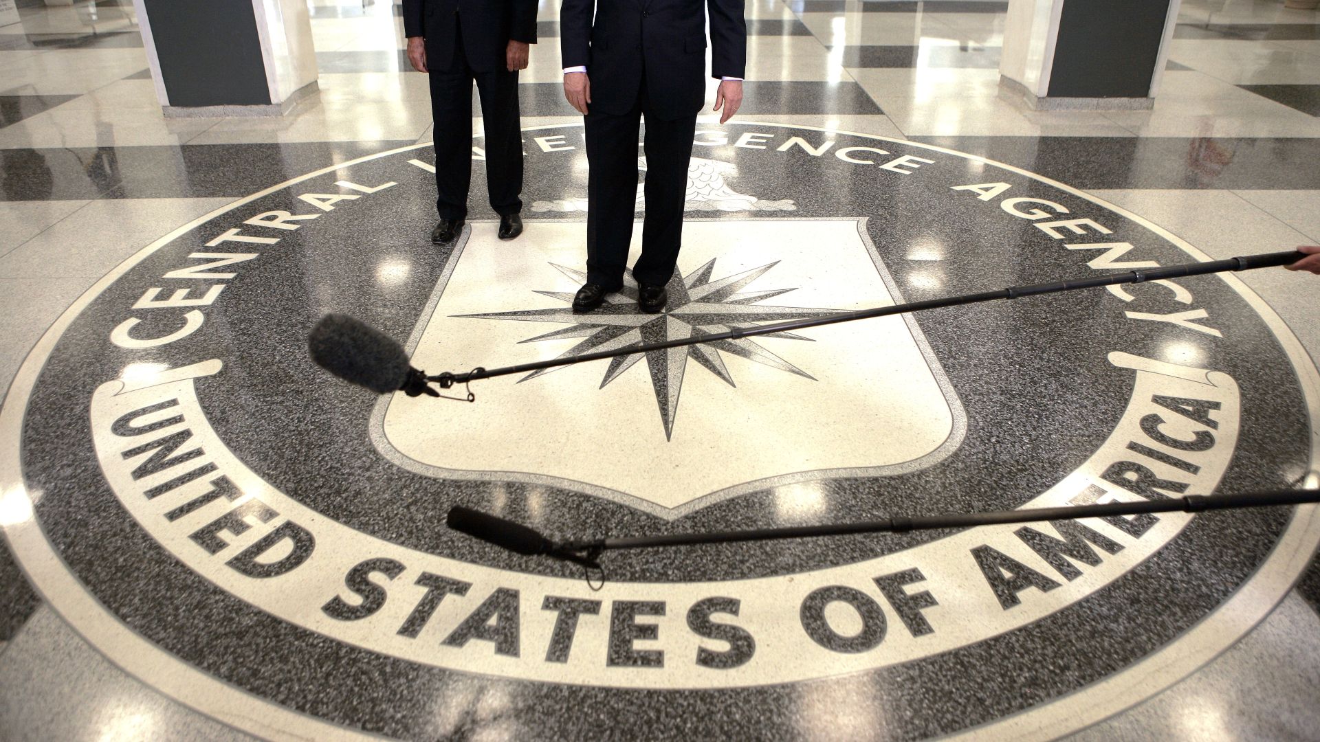 Siedziba CIA fot. Brooks Kraft LLC/Corbis/Getty Images