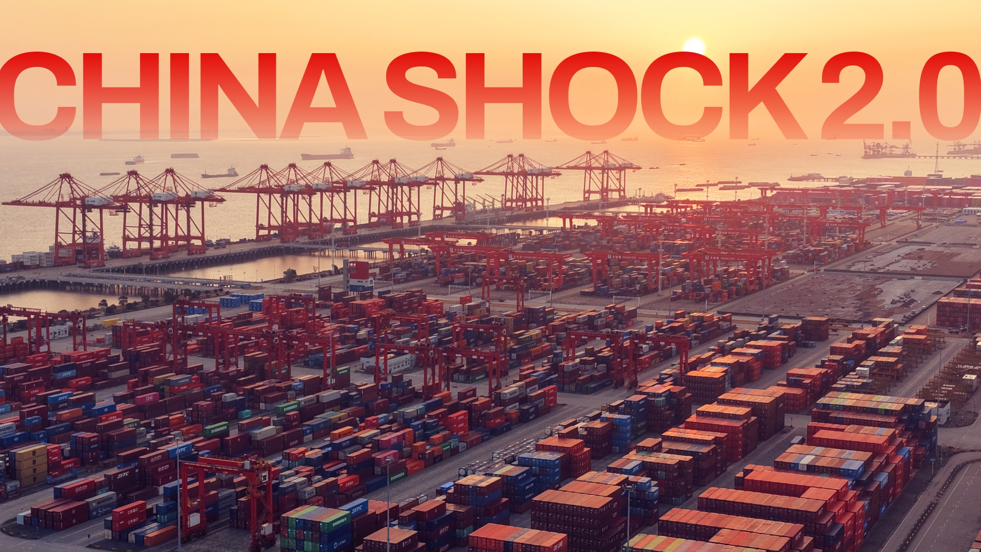 Czy import z Chin niszczy europejski przemysł? Eksperci ostrzegają przed „szokiem 2.0”