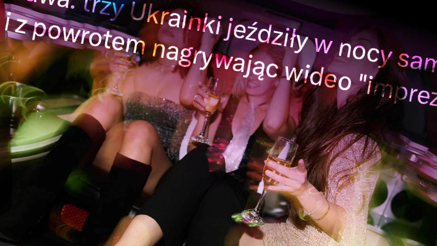 „Rajd” Ukrainek pretekstem do narracji o represjach wobec Polaków