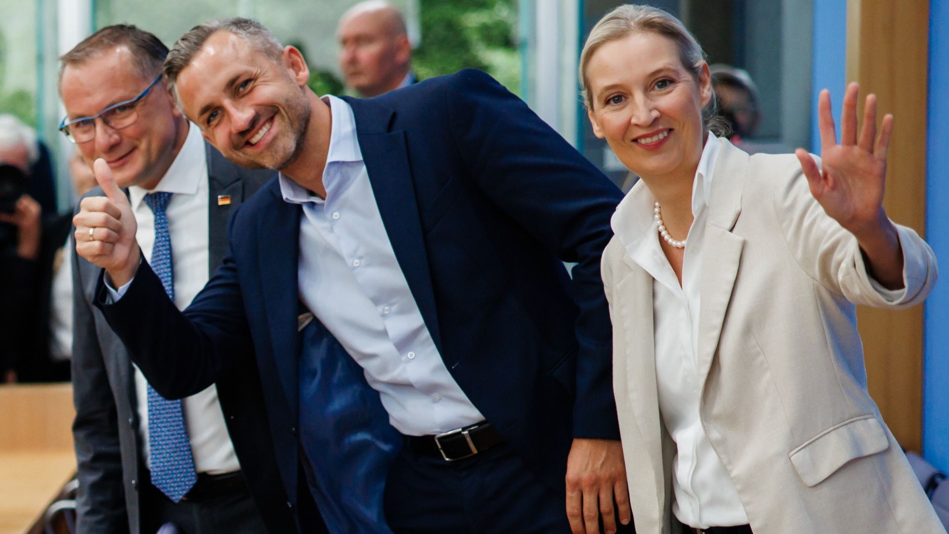 „Niszczą głosy na AfD”. Wyborcze fałszywki  