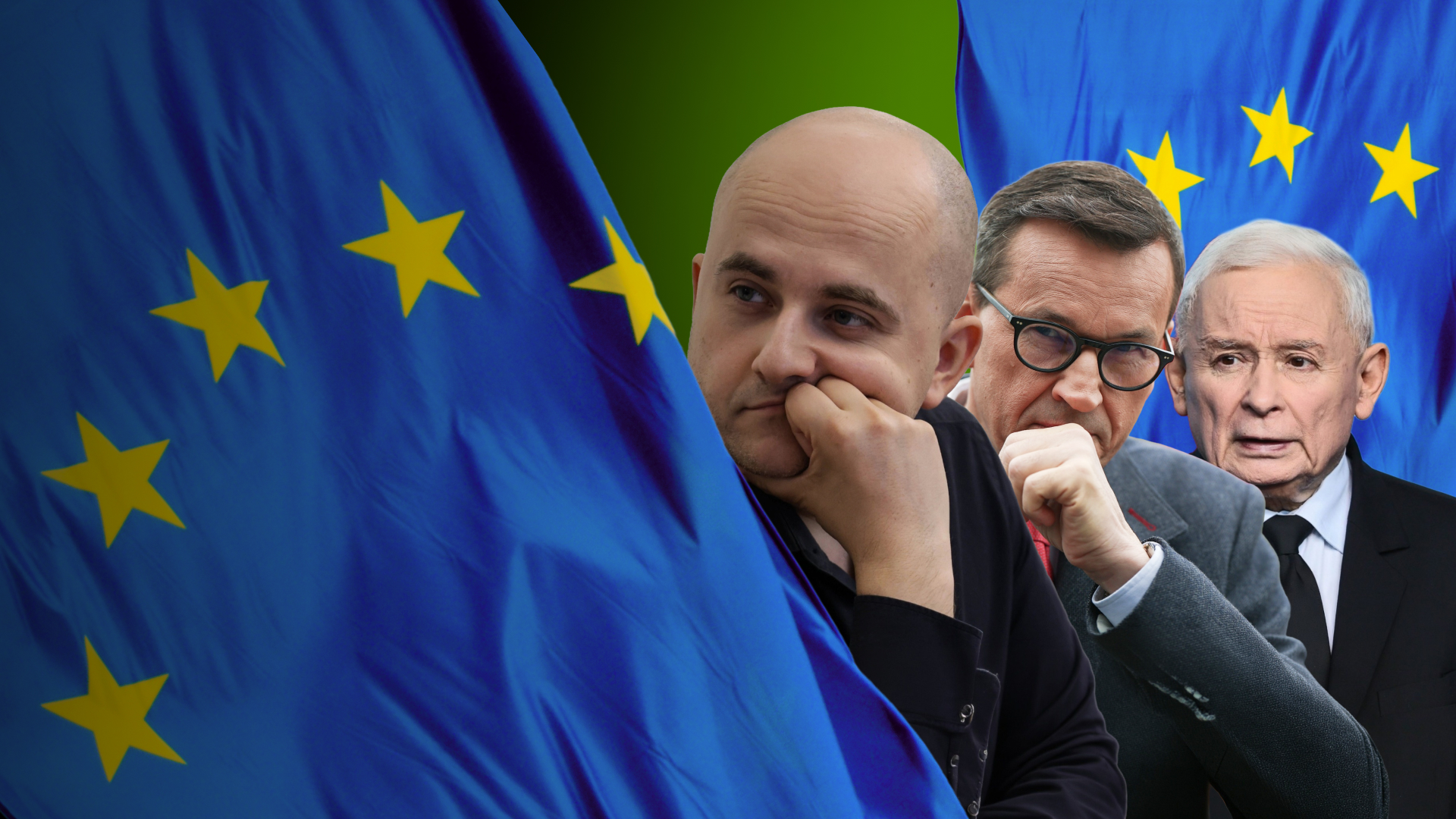 PiS wprowadzał i promował Zielony Ład. Dziś mówi: do kosza!