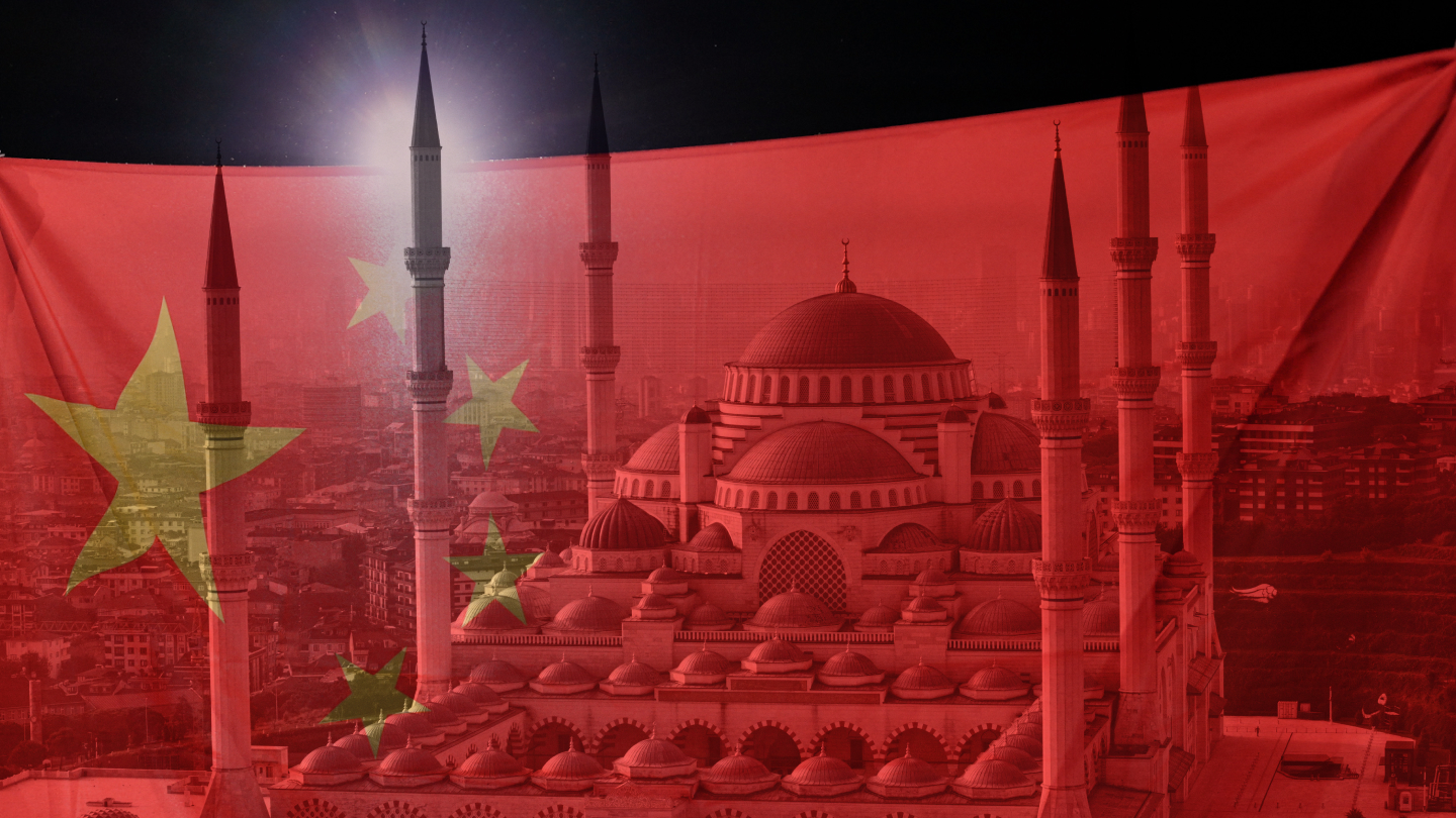 Chiny rozpychają się w mediach innych państw