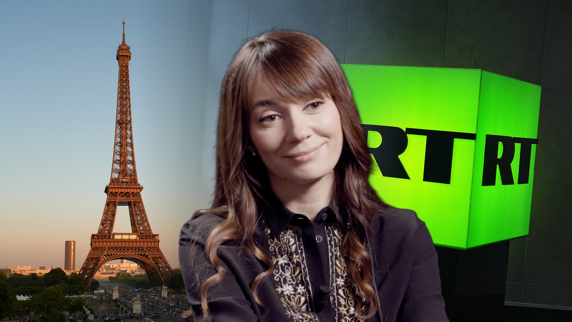Francja wydala byłą szefową RT. Minister ostrzega przed rosyjską ingerencją
