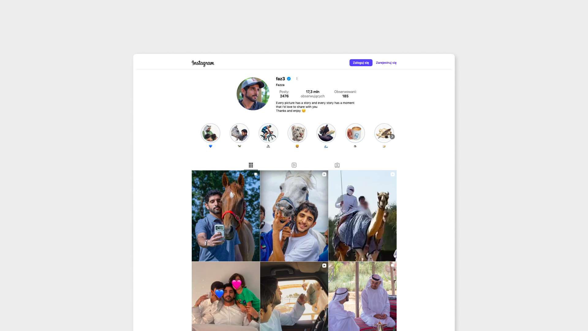 źródło: Instagram