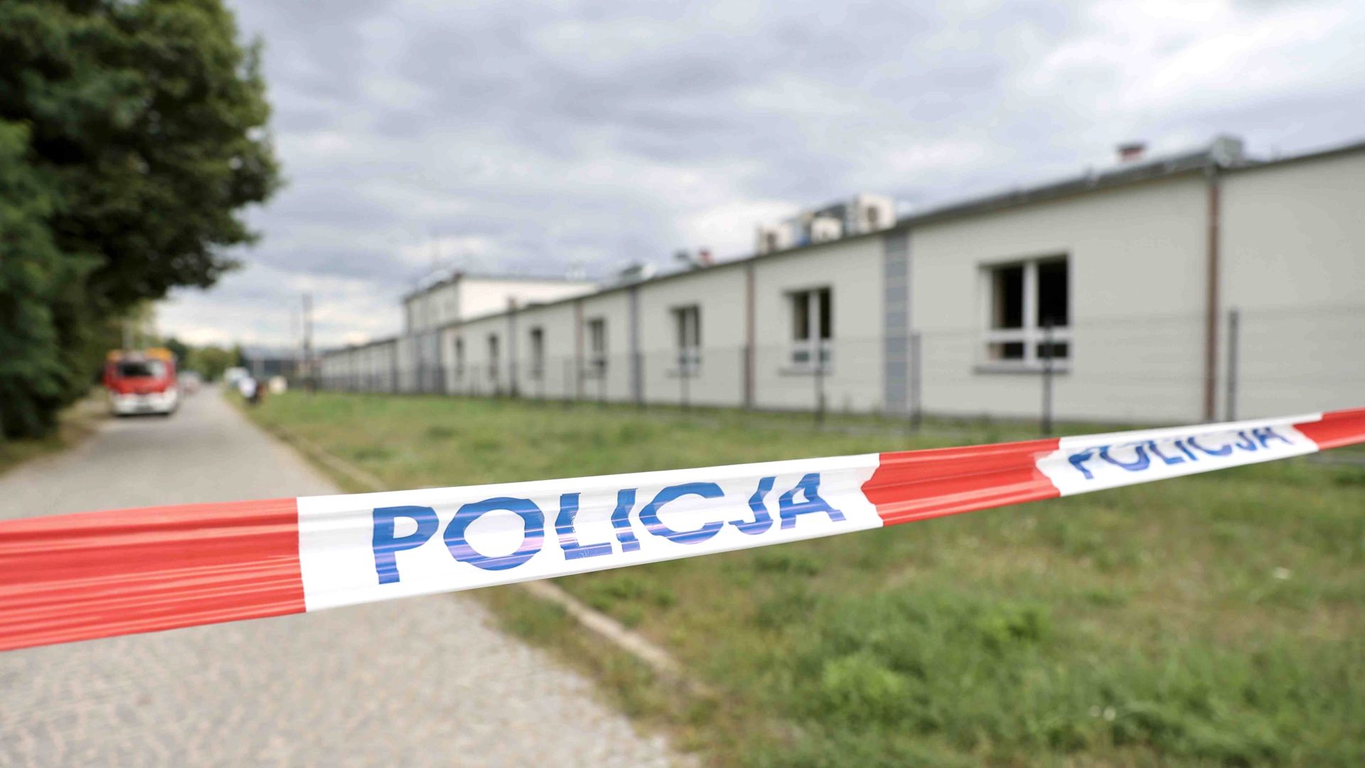 Pożar w Skarżysku-Kamiennej. Próbują obarczyć winą Ukraińców i Polaków 