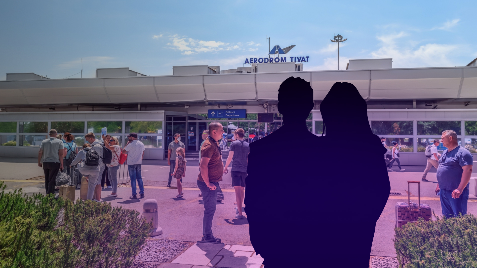 19 walizek, milion euro i sprzęt do śledzenia. Kim są Rosjanie zatrzymani w Czarnogórze? 