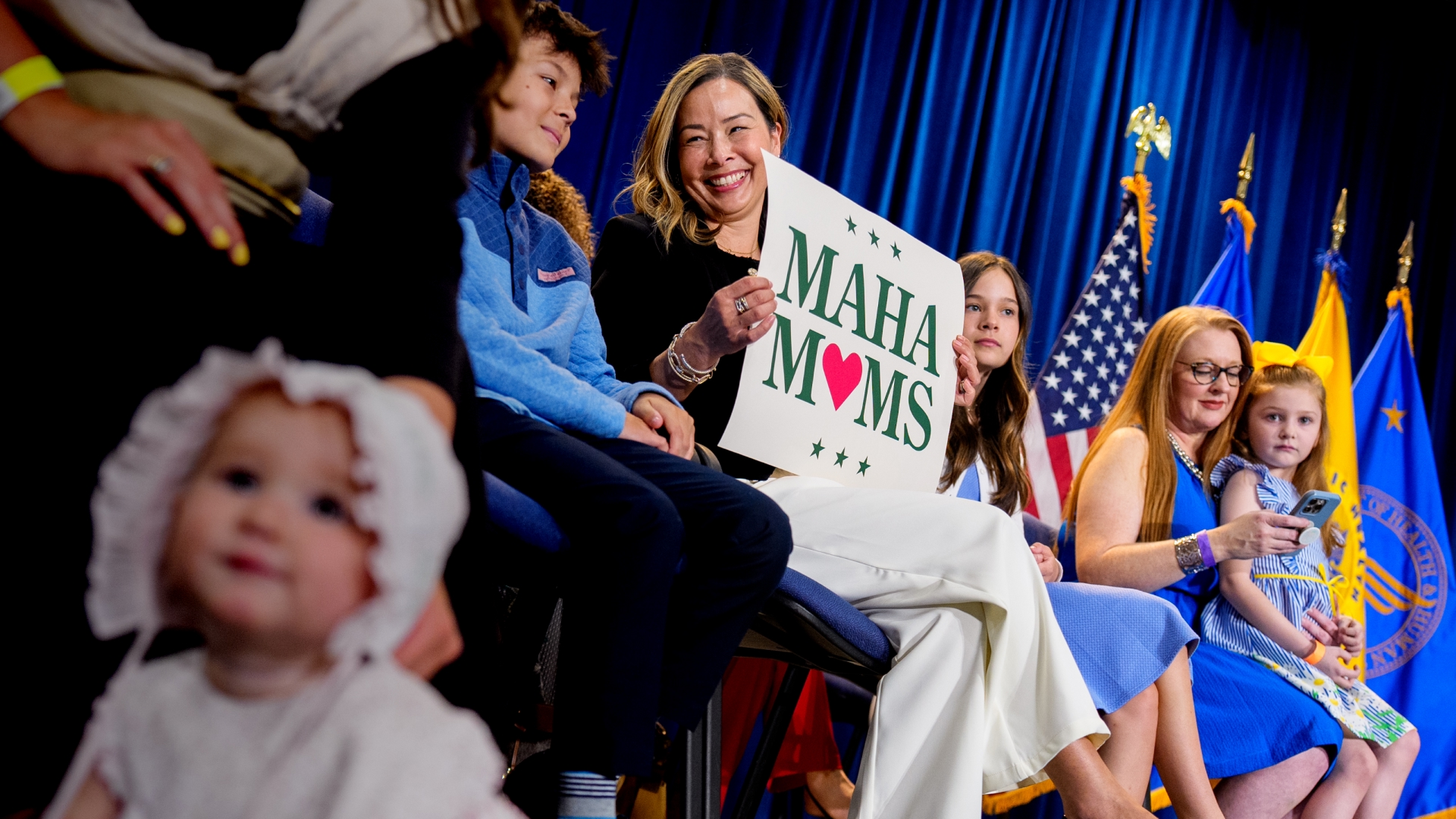 Make America Healthy Again: jak Republikanie walczą o młodych wyborców