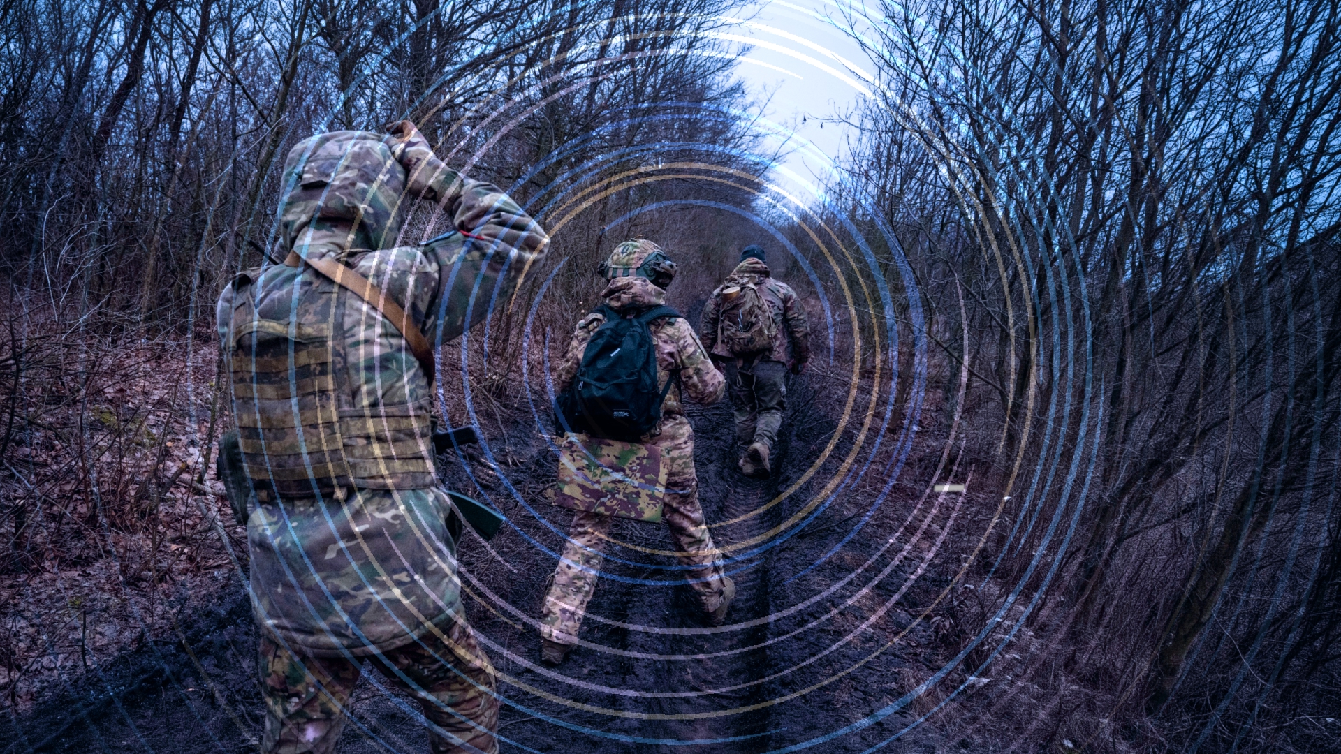 Rosyjska propaganda znów uderza w Ukrainę