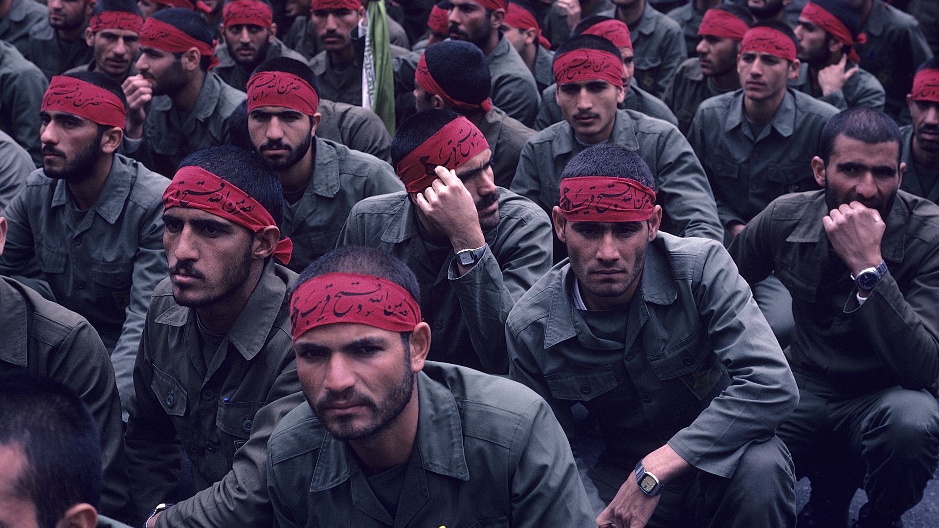1985 (fot.  Kaveh Kazemi/Getty Images)