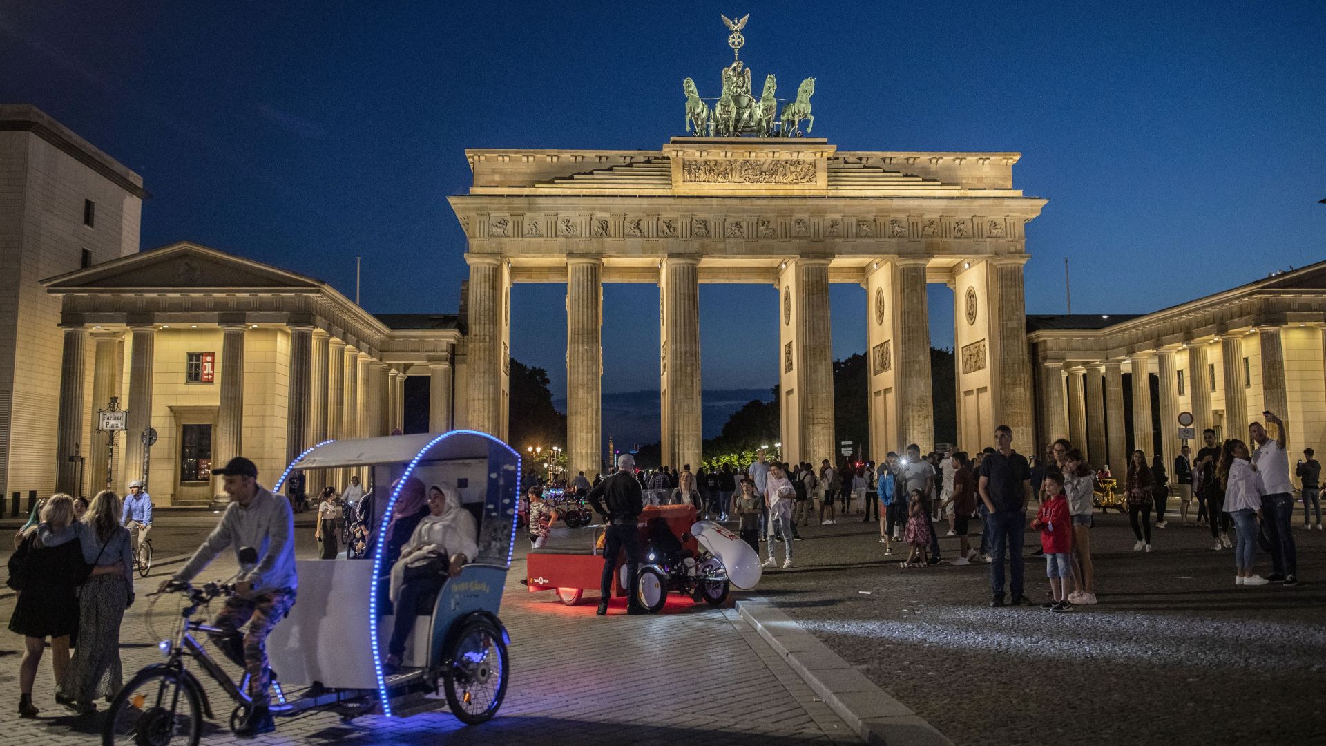 Berlin (fot. Maja Hitij/Getty Images)