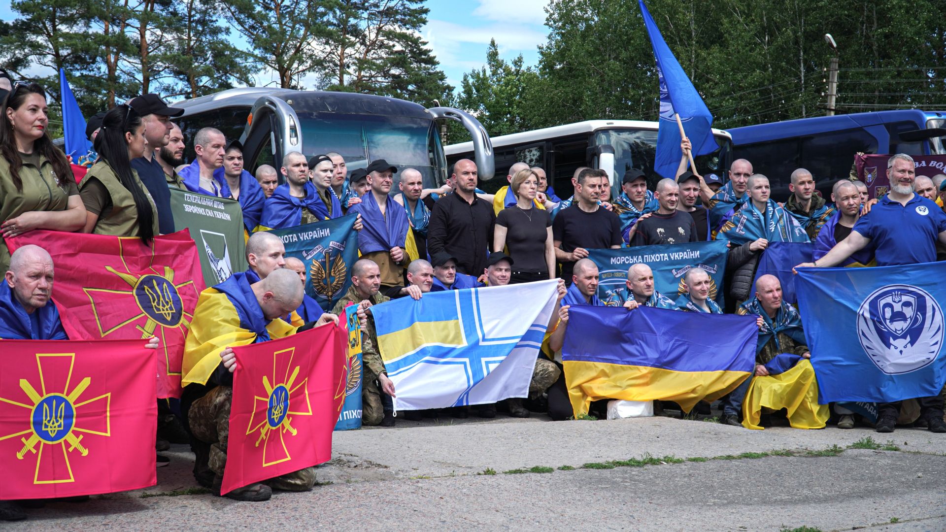 fot. Ihor Kuznietsov/Global Images Ukraine/Getty Images