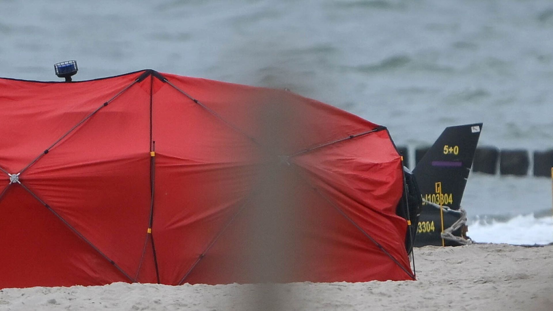 Fałszywy dron z Rusinowa obiegł media. Trop prowadzi do użytkownika X