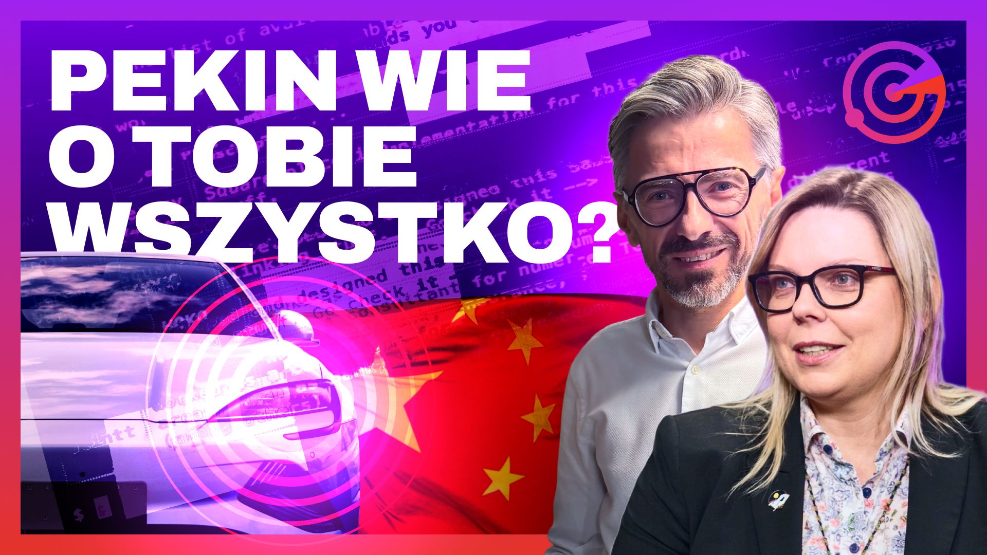 „Wyprzeć trolla”. Jak szpiegują nas Chińczycy?
