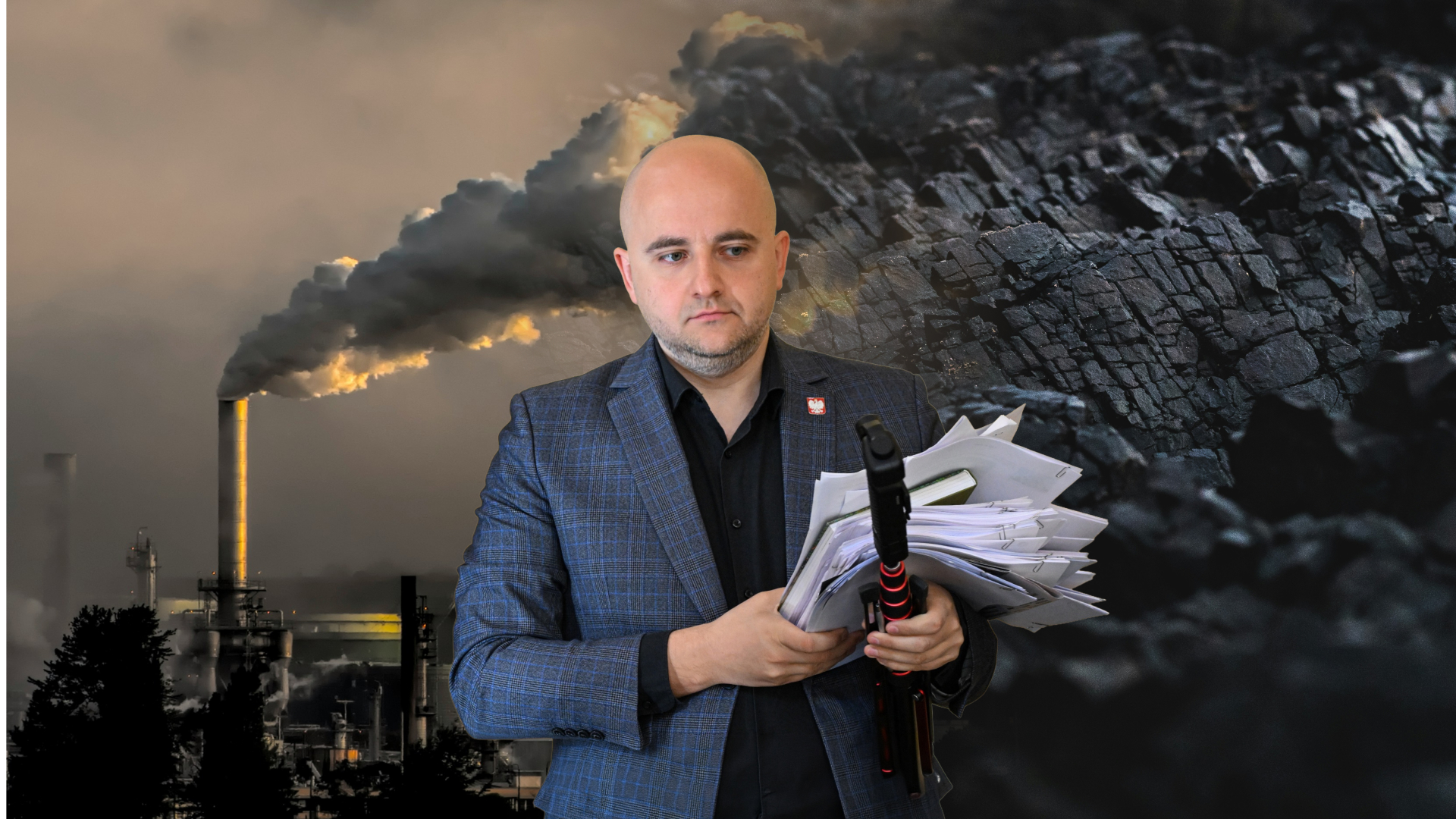 Nieopłacalne czarne złoto