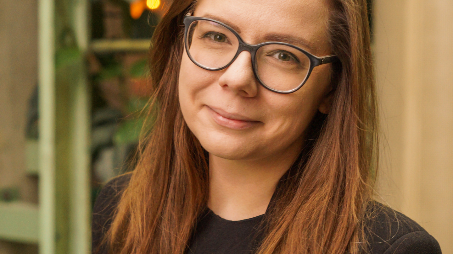 Katarzyna Szarla (fot. Klaudia Jaworska)
