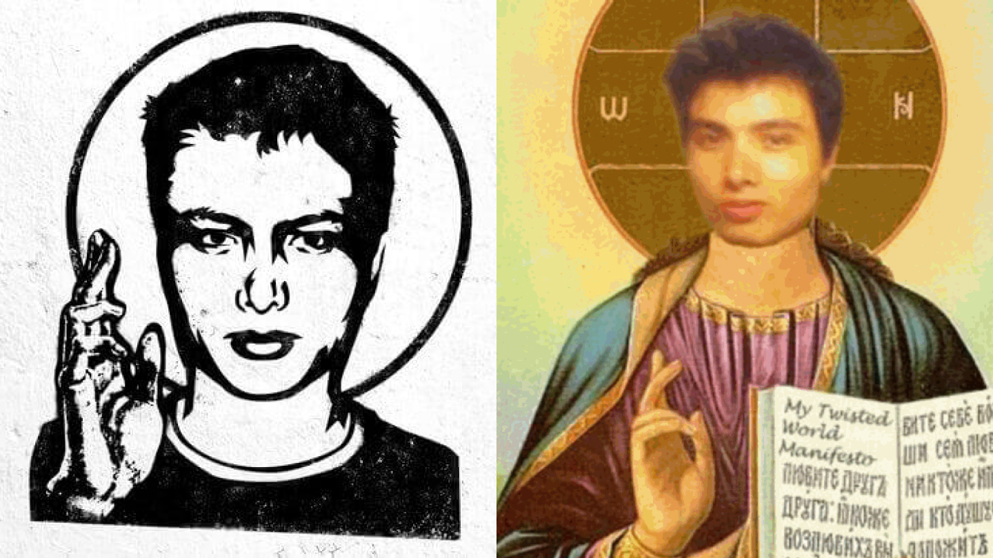 Saint Elliot Rodger. Terrorysta, który bywa gloryfikowany w internecie(fot. screeny, Sprawdzam to)